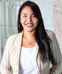 Arquiteta Isabella Estrela